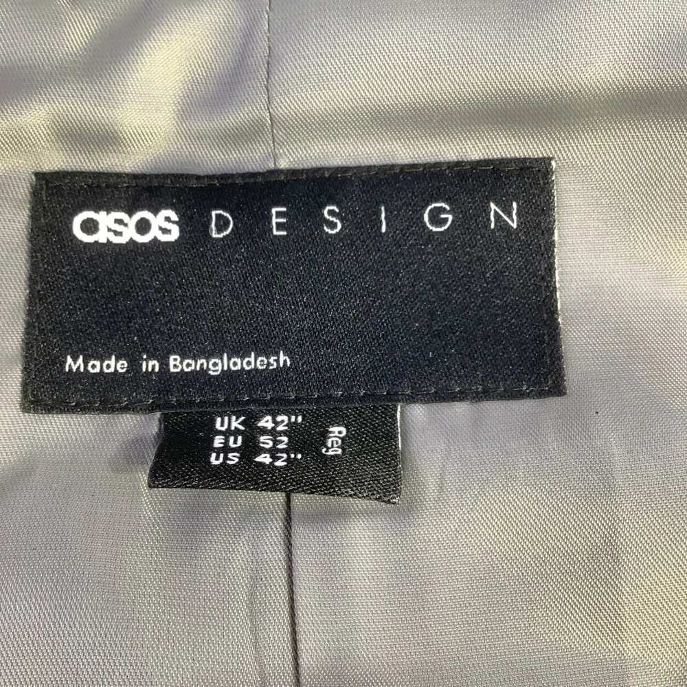 ASOS design suit